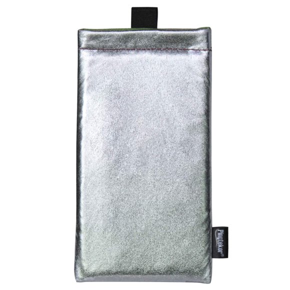 Funda Térmica PINGTEKOR Plateada Talla Mediana