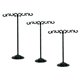 thumbnail image 2 of 3Pack Metal T Bar Pendiente Collar Exhibición De La Joyería Stand Rack Holder Set 01, 2 of 3