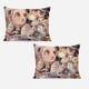 thumbnail image 2 of Juego de ropa de cama con funda nórdica estampada en 3D de Toilet-bound Hanako-kun, juego de 3 piezas que incluye fundas de almohada y funda., 2 of 3