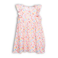 Vestido Niña Coral Pillin