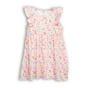 Vestido Niña Coral Pillin