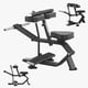 thumbnail image 2 of Seated Calf Volt, 2 of 2