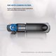 thumbnail image 4 of Ventilador de conducto en línea TerraBloom ECMF-100 10 cm Silencioso de velocidad variable, 4 of 7