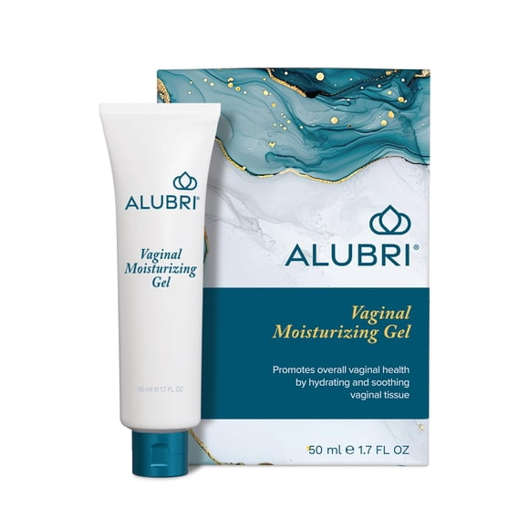 Gel Hidratante Vaginal Alubri 50 ml 72 horas sin hormonas