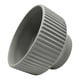thumbnail image 4 of Maceteros Maceta De Ceramica Copon Lineas Gris Mate M, 4 of 7