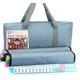 thumbnail image 1 of Set de juego de mahjong americano Mose Cafolo con bolsa gris perla, 1 of 8