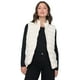 thumbnail image 1 of Parka Mujer Sin Mangas Ecru Corona, 1 of 5