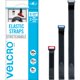 thumbnail image 1 of Cinchas elásticas VELCRO Brand VEL-30794-AMS, 6 unidades, negras, 1 of 9