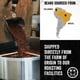 thumbnail image 4 of Café molido Black Rifle Coffee Company Just Black 355 ml, 4 of 9