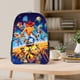 thumbnail image 4 of Crash BandicootMochila transparente temática, resistente y duradera, bolsa see-through para trabajo, deporte, universidad y viaje, 31 × 43 cm, 4 of 6