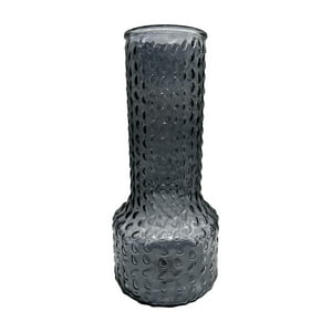 Oem - Florero Jarron Decorativo Vidrio Diseño Puntos 30Cm