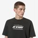 thumbnail image 5 of Polera K-Way Men Odom Typo Black Pure, 5 of 5