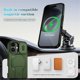thumbnail image 3 of Funda for iPhone 16 6.1" con Soporte Plegable Invisible, Carga Inalámbrica Magnética MagSafe, Carcasa Deslizante para Cámara, a Prueba de Golpes y Caídas, Resistente y Robusta, Cubierta Protectora, V, 3 of 10