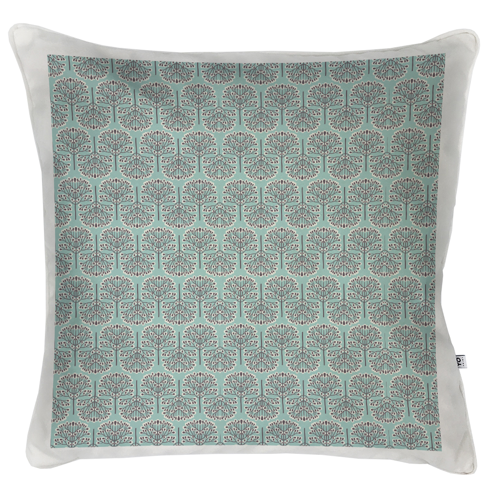 Tuyo Print - Cojín Tree 60X60