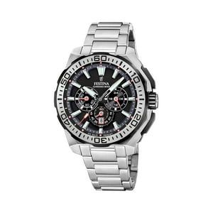 Reloj F20724/7 Festina Negro Hombre Chrono Bike
