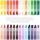 thumbnail image 2 of Tintes para cera de velas Candle Shop, 26 bloques de color para cera de soya, 2 of 7