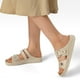 thumbnail image 3 of Sandalia Estilo Chala Taco Cuña Casual Mujer Weide Jn722, 3 of 10