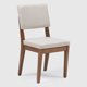 thumbnail image 5 of Comedor Laurent 6 Sillas Ella Off White, 5 of 11