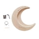 thumbnail image 5 of Instrumento de cuerda de madera Lyres, juego de bricolaje de 7 cuerdas, accesorios de instrumentos portátiles para principiantes, juego de material de , estilo b, 5 of 5