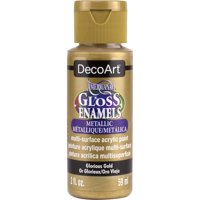 Pintura Acrílica Decoart Americana Gloss Enamels 59 Ml