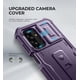 thumbnail image 3 of Funda Dexnor para Samsung Galaxy A26 5G con cubierta magnética deslizante para cámara, 3 of 7