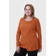 thumbnail image 1 of Polera Mujer Tejida Camel, 1 of 4