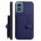 thumbnail image 1 of FOXDOCK Funda para Motorola Moto G Play 4G 2024 con Bloqueo RFID - Diseño Elegante con Cierre de Botón, 1 of 5