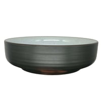 Oem - Pack 2 Plato Bowl Sopero Hogar Liso M 5X18Cm