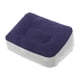thumbnail image 4 of Reposapiés Debajo Del Escritorio Reposapiés Ergonómico Pies Flocados Suave Para Oficina, 4 of 5