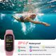 thumbnail image 3 of Monitor de actividad física TOOBUR Band 8 Waterproof PM Pink 14 Sports, 3 of 7