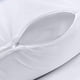 thumbnail image 5 of Protectores de almohada Utopia Bedding, impermeables, tamaño queen, paquete de 4, 5 of 7
