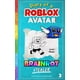 thumbnail image 1 of Libro diario de un avatar de ROBLOX — BRAINROT Stealer para niños de 8 a 12 años, 1 of 1
