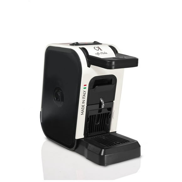 Cafetera BIRBA Blanca 1 Cápsula