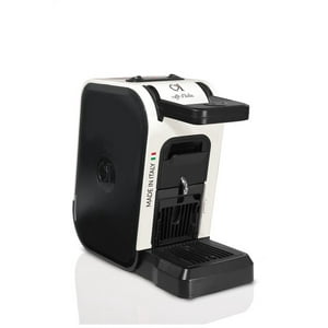 Caffe D´ Italia - Cafetera Birba Blanca