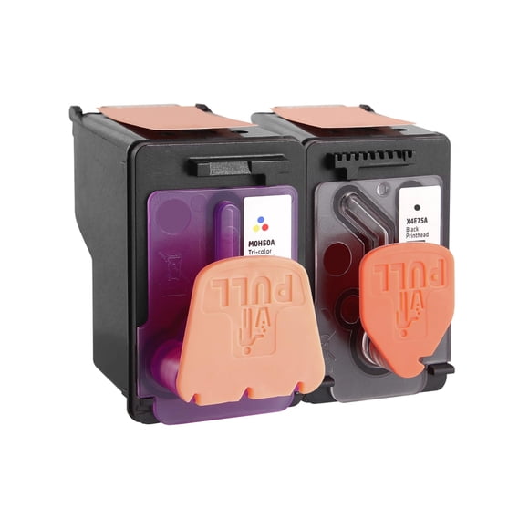 Cabezal de impresión SUNUNITEC Smart Tank Plus 651 X4E75A M0H50A
