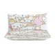 thumbnail image 5 of 3PCS Cinnamoroll Bedding Set Comforter Duvet Cover Set Quilt Cover for Kids Teens Bedroom Decoration, 5 of 5