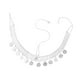 thumbnail image 2 of Cadena Para La Cabeza, Joyería, Accesorios Para El Cabello, Cadena Para La Frente, Disfraz De Novia, Baile, Plata, 2 of 3