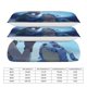 thumbnail image 2 of Digimon Anime Home Bed 3-piece Set Classic Japanese Anime Polyester Wash Student Dormitory Set, 2 of 5