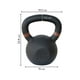 thumbnail image 2 of Kettlebell Elite 14 kg, 2 of 3