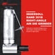 thumbnail image 2 of Amoladora neumática Ingersoll Rand 301B 21.000 RPM 0.25 HP 1/4, 2 of 9