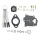thumbnail image 3 of Carburador Carb Kit Reemplazo Durable Para Jeep M151 Mutt Amc 151, 3 of 5