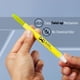 thumbnail image 4 of Iluminadores bíblicos en gel Mr. Pen No Bleed Yellow (paquete de 8), 4 of 9