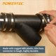 thumbnail image 4 of Conector en Y para manguera de recolección de polvo POWERTEC de 4 pulgadas, 4 of 6