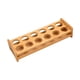 thumbnail image 3 of Soporte De Madera Para Vaso De Chupito, Soporte De Almacenamiento Para Vasos De Bebida Para Fiesta En Casa, 12 Orificios Pequeños, 3 of 5