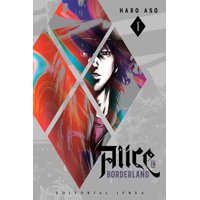 Ivrea - Manga Alice In Borderland 01