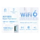 thumbnail image 3 of El extensor WiFi 6 TP-Link AX1800 RE600X cubre 1500 pies cuadrados, 3 of 7