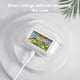 thumbnail image 4 of Bob Esponja theme Airpods Pro Earphone Case Compatible With Apple Devices Premium Flexible Tpu Theme Custom, 4 of 6