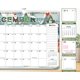 thumbnail image 3 of Calendario AECCN 36 × 29 cm 18 meses Colorido, 3 of 6