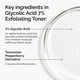 thumbnail image 5 of Glycolic Acid 7% Solucion Acido Glicolico The Ordinary 240ml, 5 of 6