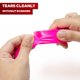 thumbnail image 5 of Cinta adhesiva XFasten rosa, paquete de 12 unidades, 1,27 cm x 548,64 m, 5 of 8